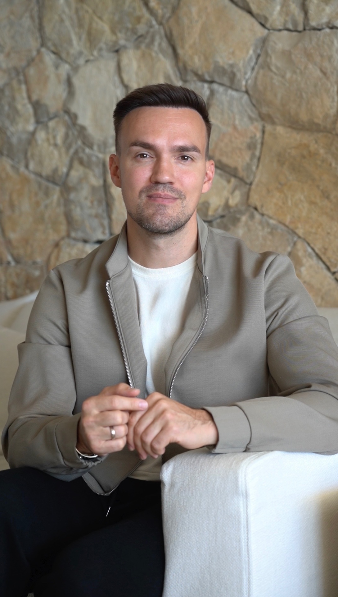Robert Schröder, Founder of Lastos